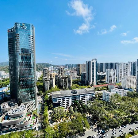 Poly Central Plaza By Boli At Sanya City Center#Near Joy City Luaran gambar